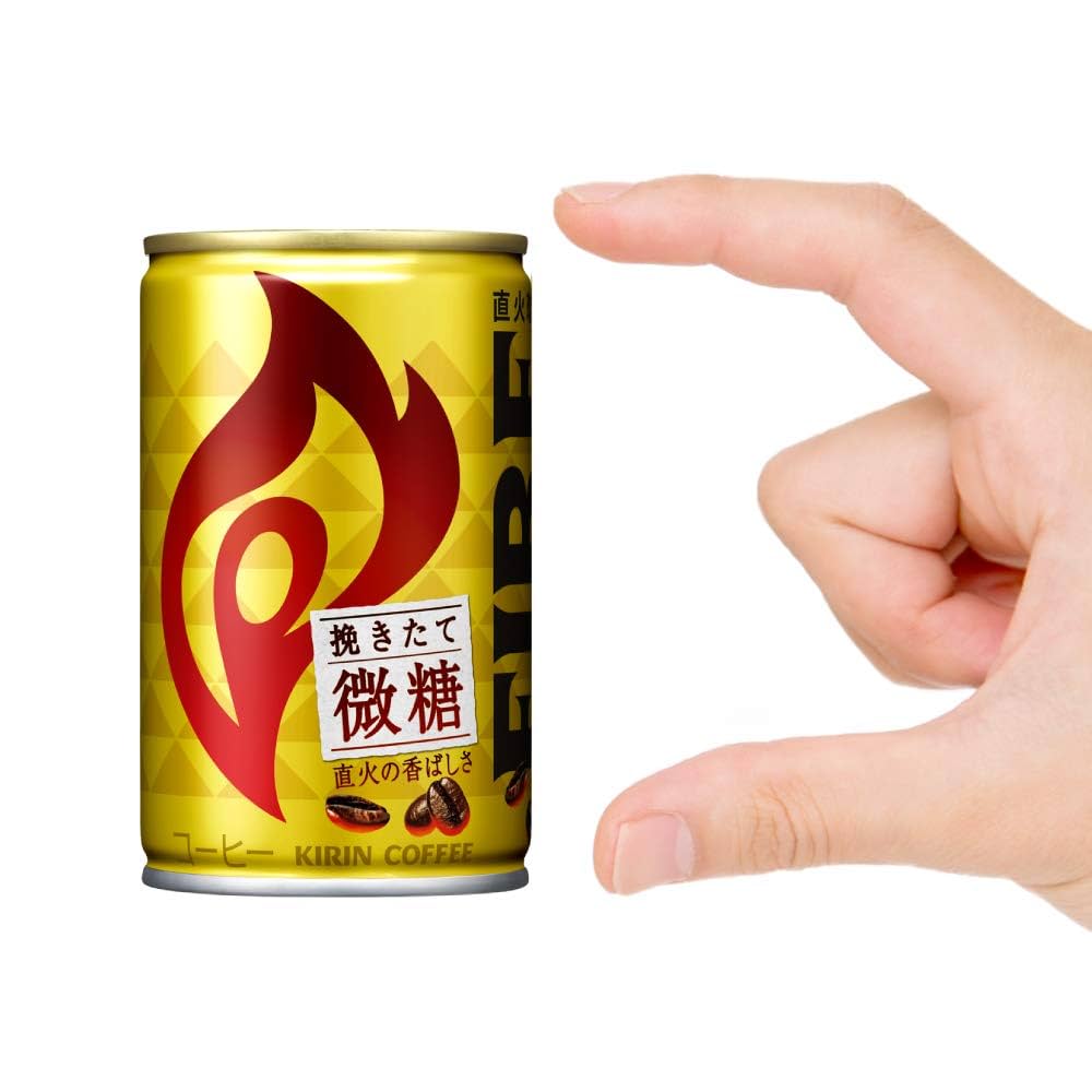 キリン　FIRE Amazon.co.jp: Fire(ファイア) キリン 挽きたて微糖 155g×30本